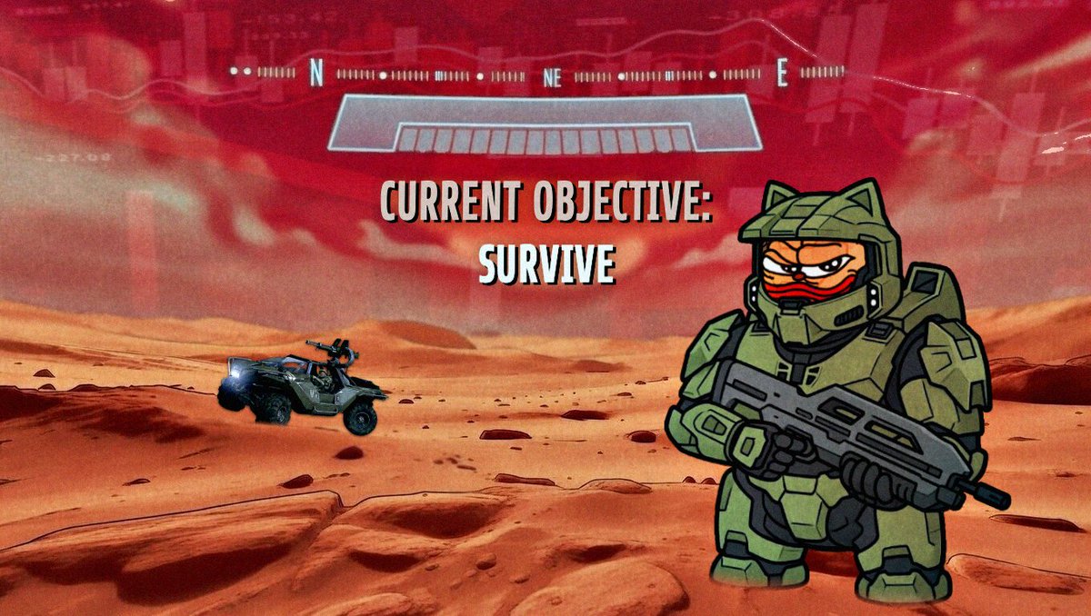 chonkycom's tweet photo. GM 

TODAYS OBJECTIVE https://t.co/sIDQVa8jrD