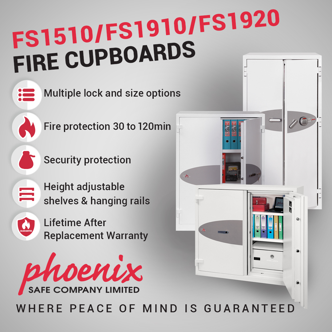 Phoenix Safe Company tweet media