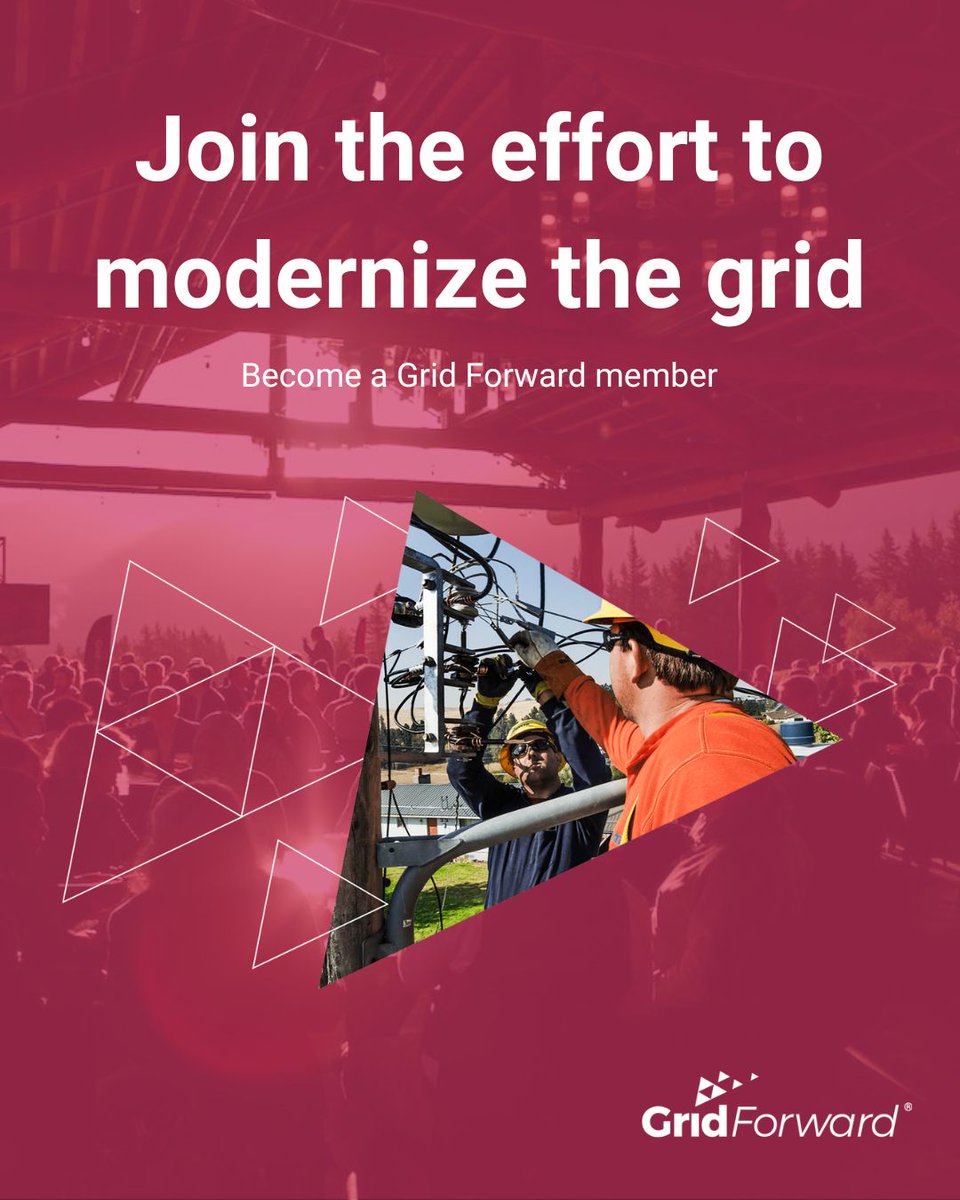 Grid Forward tweet media