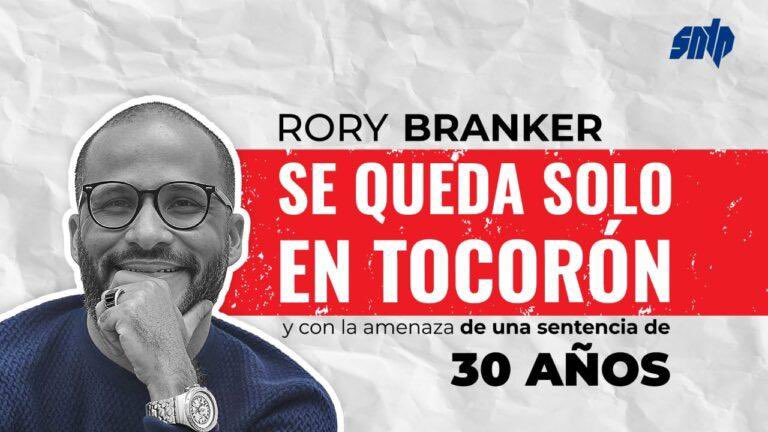 tiafatimasaleh's tweet image. RORY BRANKER, periodista Venezolano el próximo 20/Feb cumplirá  #1año injustamente preso en Tocorón y con una amenaza en su contra de ser sentenciado a 30 años de prisión siendo inocente
#LiberenARory
#LibertadParaTodosLosPresosPolíticos 

#QueSeanTodos