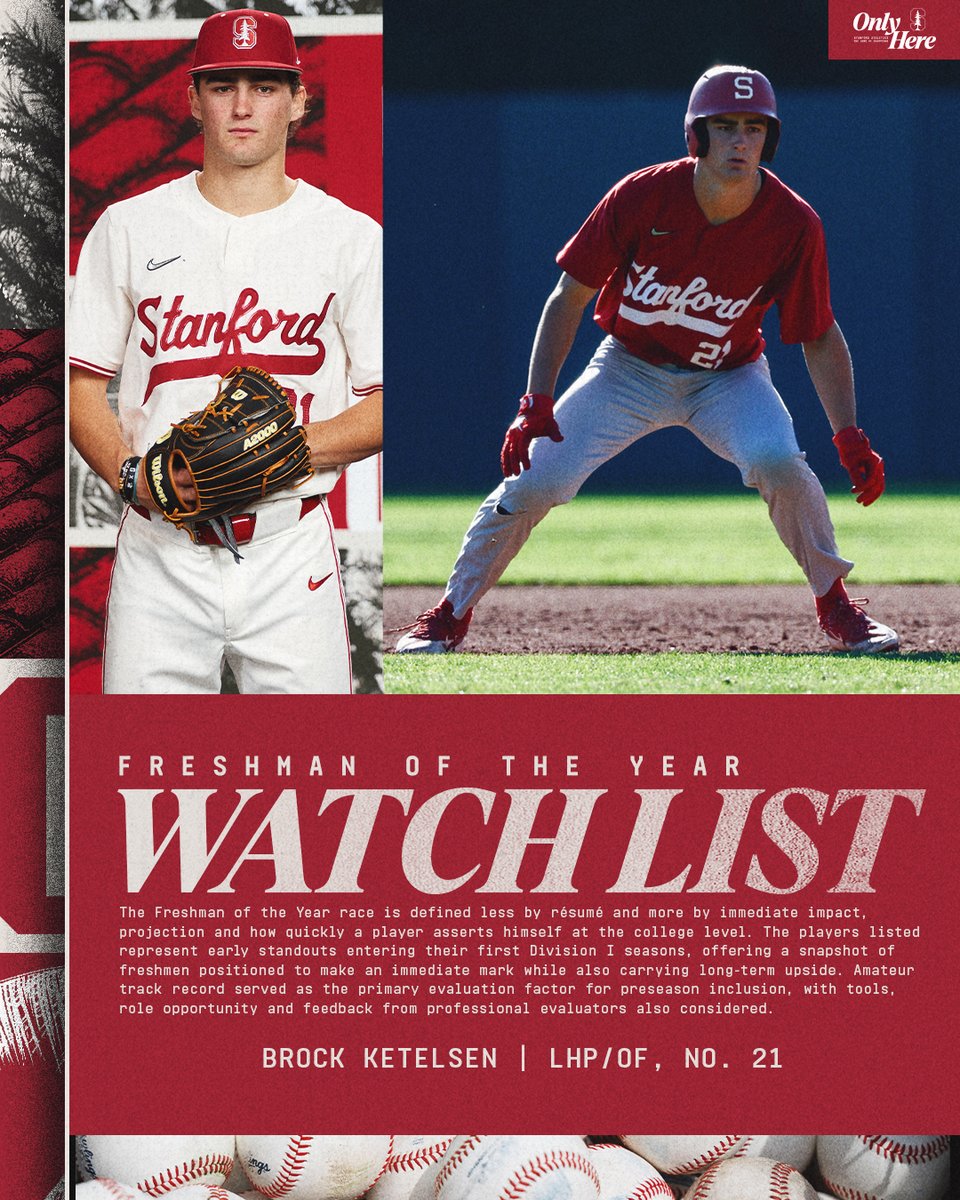 Stanford Baseball tweet media