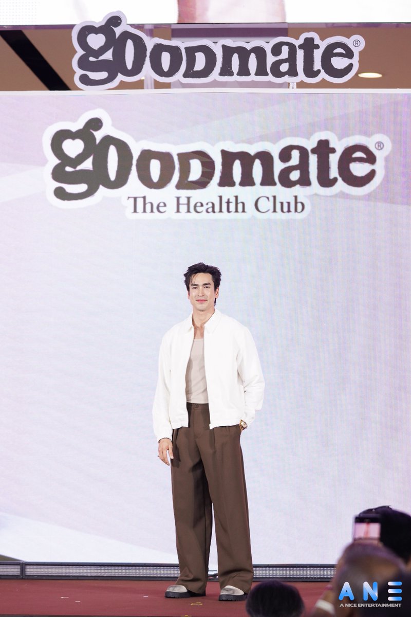 ANiceEnt's tweet photo. Goodmate​ เปิดตัว “High Protein Oat Milk”
ดึง "ณเดชน์ คูกิมิยะ" ถ่ายทอดชีวิตกู๊ด สุขภาพดีได้ทุกวัน

#Goodmate
#GoodmateXNadech
#Nadech https://t.co/mZBR2lkoBs