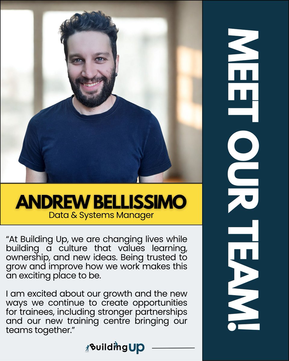 Building Up tweet media