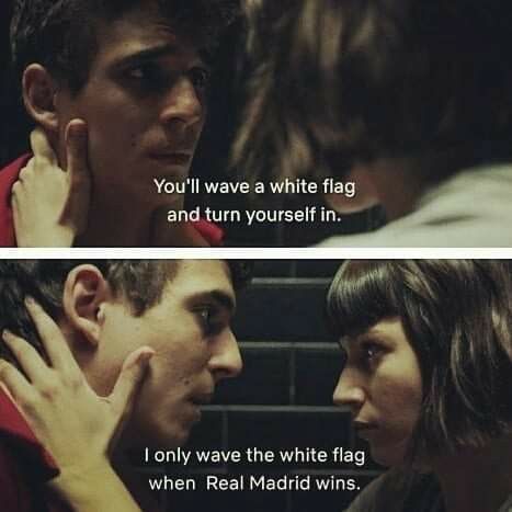 RMadridPix's tweet image. "Giving up is not an option"