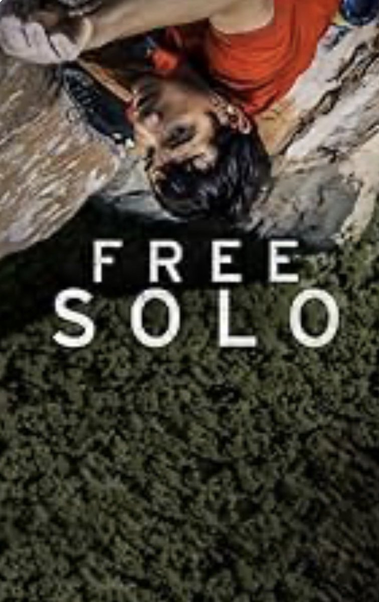 Impresionante, Rascacielos en Vivo, de #Netflix, crónica del intento de escalar, sin cuerdas, la torre Taipei 101 (508 metros), por el sorprendente Alex Honnold, el mismo que escaló El Capitán en Yosemite, de 915 mts, en Free Solo (Oscar a mejor documental) (Disney+). Imperdibles