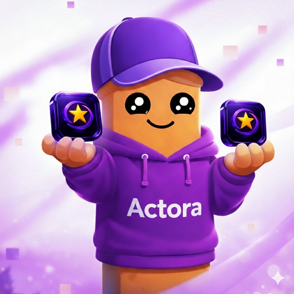 Actora Labs tweet media