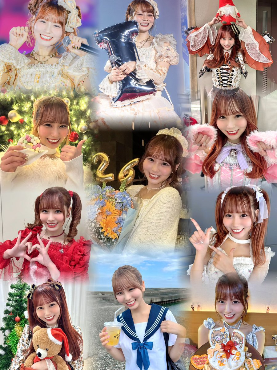 si_ww1's tweet photo. はなちゃんお誕生日おめでとう🎁🎂🎈
素敵な1年になりますように！
これからも笑顔満開な花菜ちゃんを全力で推し続けます🥰😍💮

#大場花菜
#大場花菜生誕祭2026 https://t.co/moxOuxNjPR