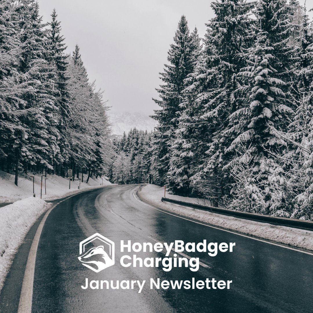 HoneyBadger Charging tweet media