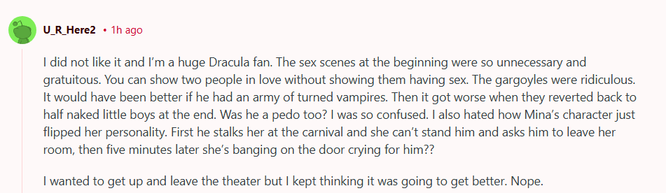 We Watched A Movie tweet media