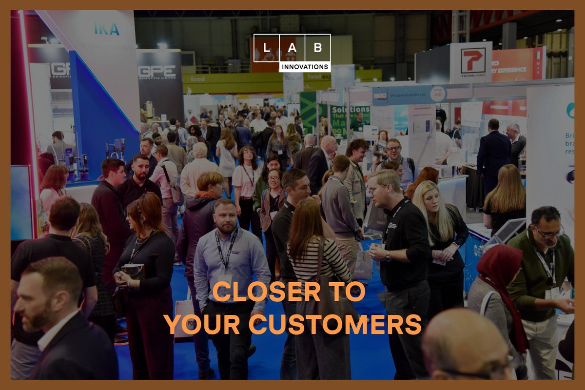 Lab Innovations tweet media