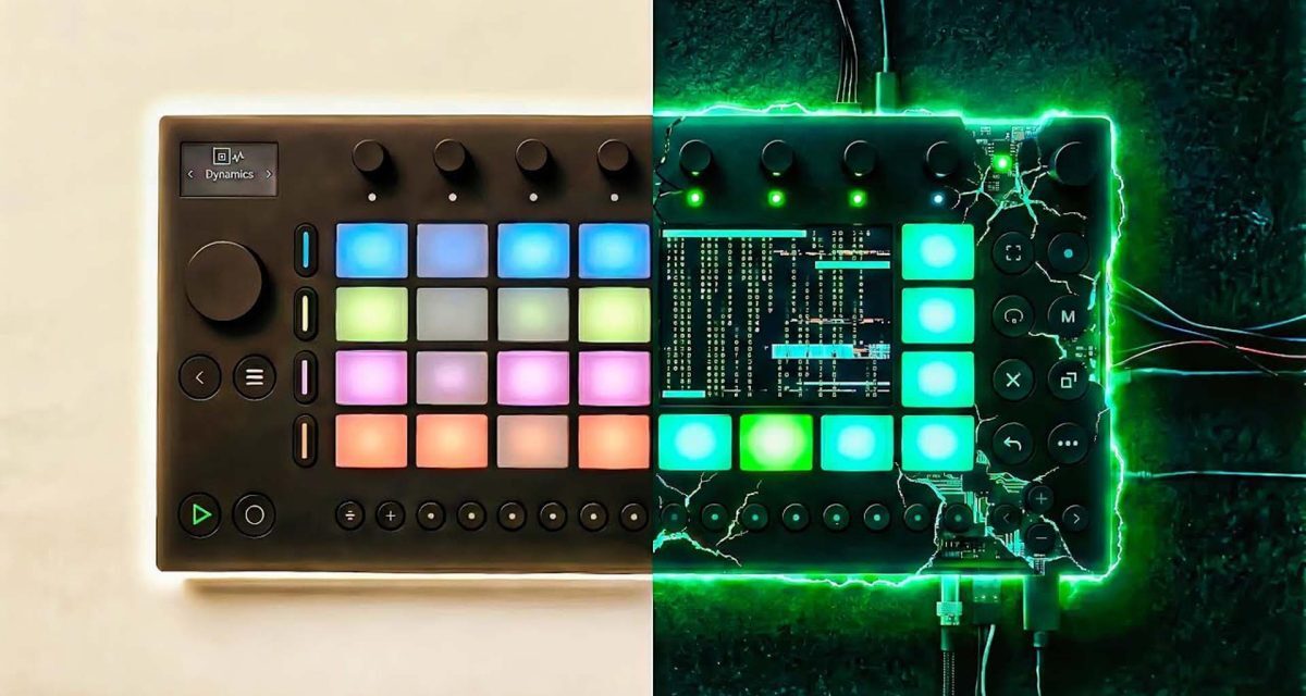 ##Ableton Move carga #sintes y #efectos adicionales con Move Everything, un hack no oficial de fuente abierta ift.tt/RyPgfnL