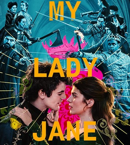 If you love Emily Bader and romance and fantasy and fun watch #MyLadyJane
