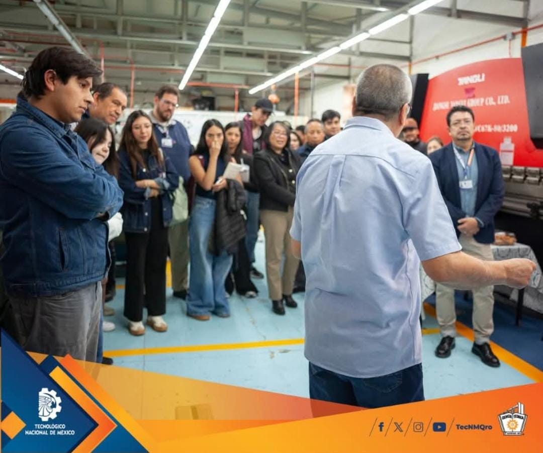 TecNM Campus Querétaro tweet media