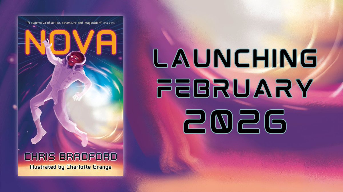 Chris Bradford tweet media