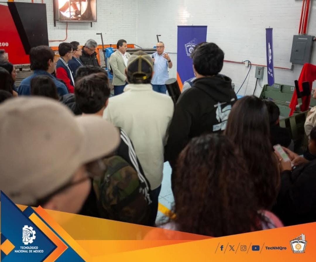 TecNM Campus Querétaro tweet media