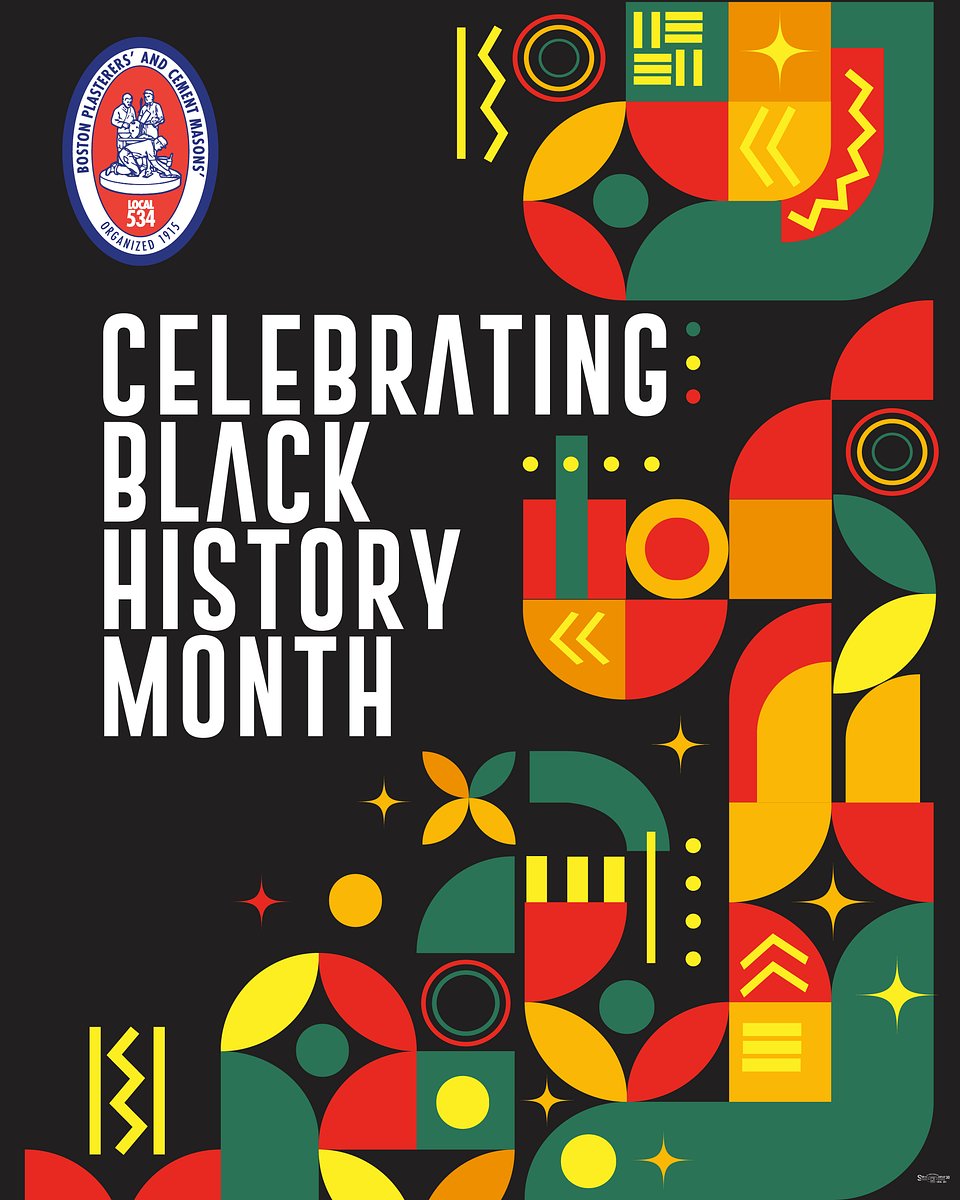 This Black History Month, we honor the Black workers and leaders who helped build the labor movement and continue to strengthen it today. We are committed to equity and opportunity for every worker and encourage members to share pathways like the Local 534 apprenticeship program.
