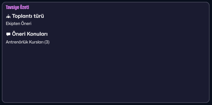 65 yaşındaki adam da antrenörlük kursu istemesin artık. Bu yaşına kadar gelmişsin de hiçbir kursa gitmemişsin. Şimdiden sonra da gitmeyiver. 3 günde bir kurs mesajı düşüyor gelen kutusuna.
