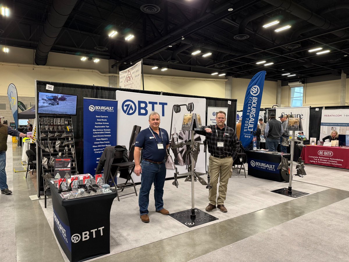 Bourgault Tillage Tools (BTT) tweet media