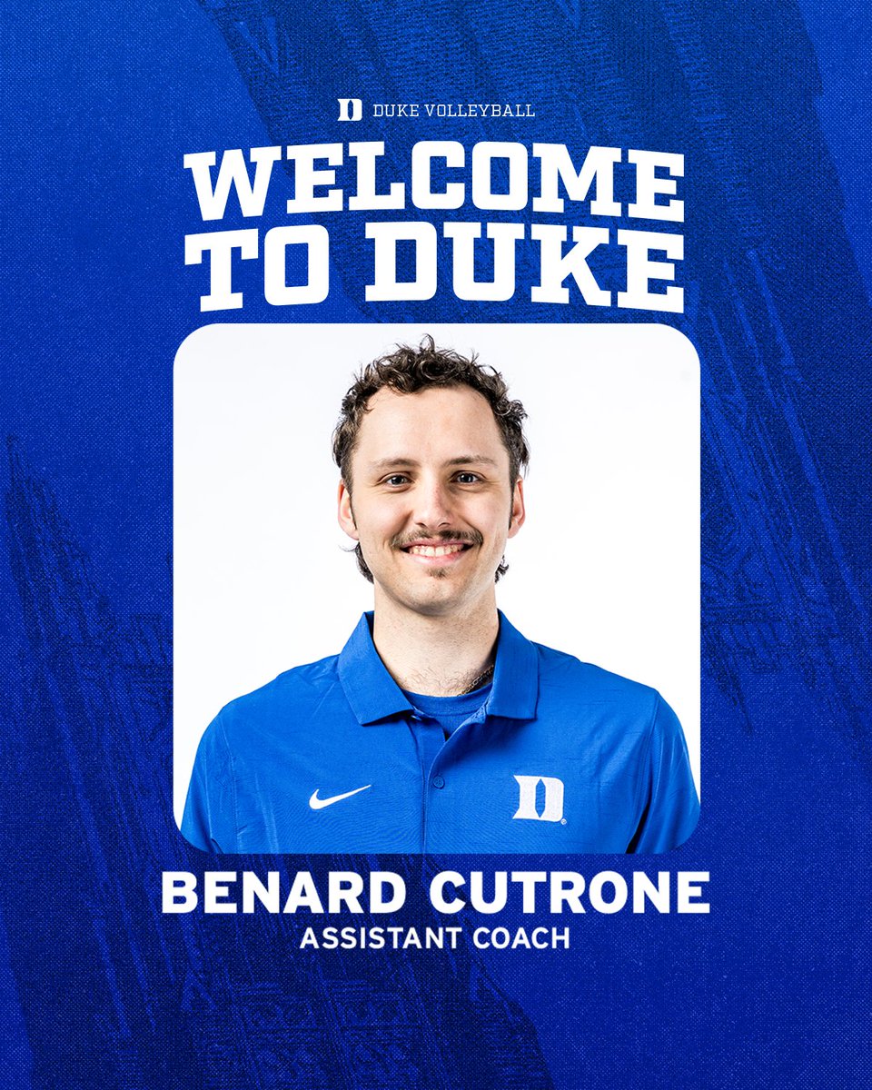 Duke Volleyball tweet media