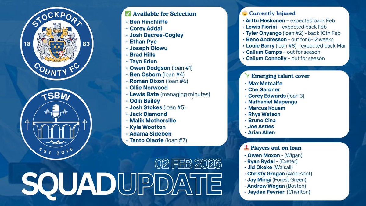 The Scarf Bergara Wore Podcast tweet media