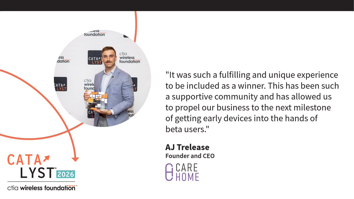 CTIA Wireless Foundation tweet media