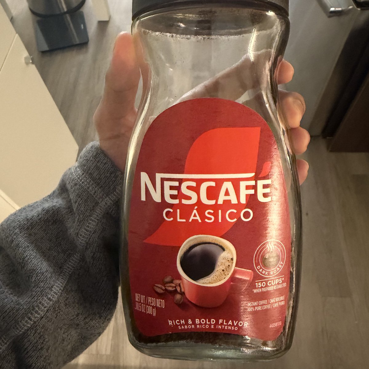 not upgrading from this till i hit 1m ARR. <a href="/NESCAFE/">NESCAFÉ Coffee</a> thanks for keeping me alive