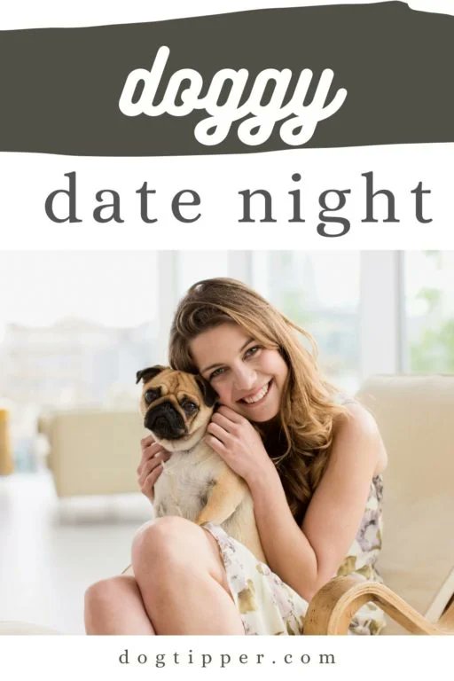 Did you know that today is National Doggy Date Night? Here are a few fun ways that you can celebrate the pet holiday with your "puppy love" dogtipper.com/celebrate-dogg…
