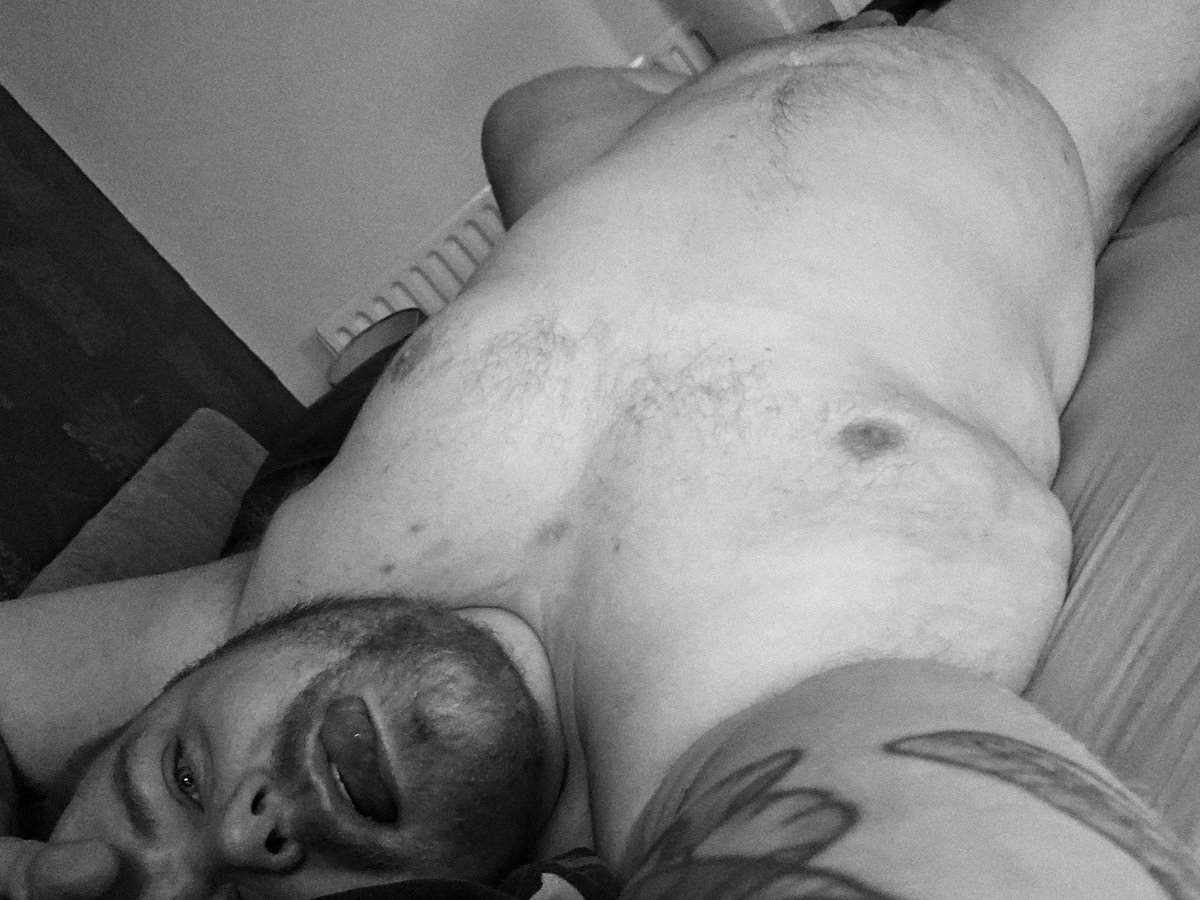 Hopefully not too late for #TummyTuesday #bear #chub #gay