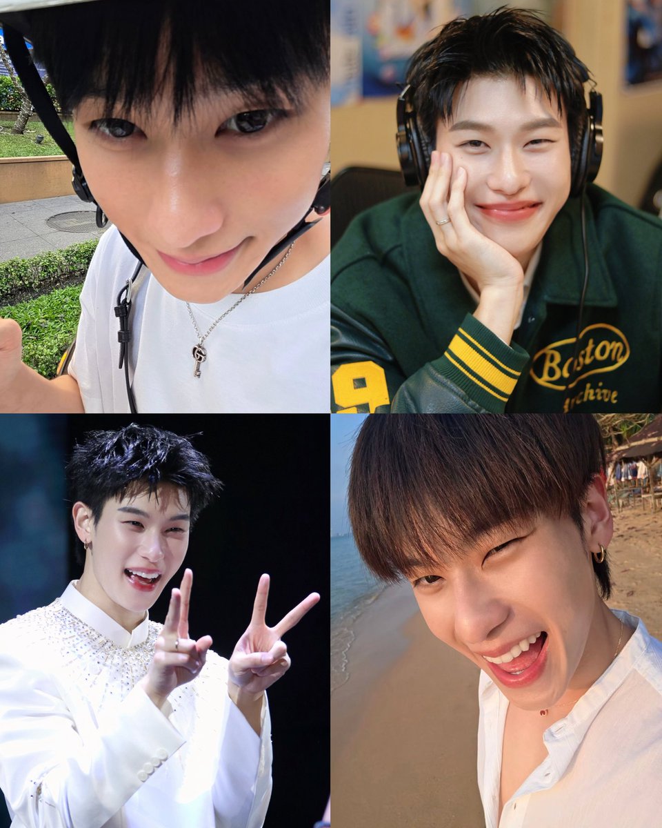 ในผู้คนมากมาย ขอบคุณโลกที่เหวี่ยงให้มาเจอกัน 
ได้มาเป็น the way เป็นแฟนคลับที่ได้มีโอกาส
รักศิลปินที่เก่ง ที่น่ารักมากมายขนาดนี้ 
ที่มีแต่ความน่ารักความสดใสรอยยิ้มหวานๆ
รักทุกอย่างที่ออฟโรดเป็นออฟโรด 
เป็นออฟโรดที่มีความสุขที่สุดเลยนะครับ🥰

GROW WITH OFFROAD
#Offroad26LetsGrow