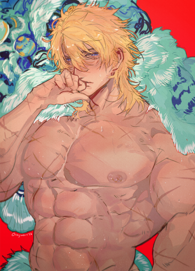 #genshinimpact #Varka 

barongsai Varka