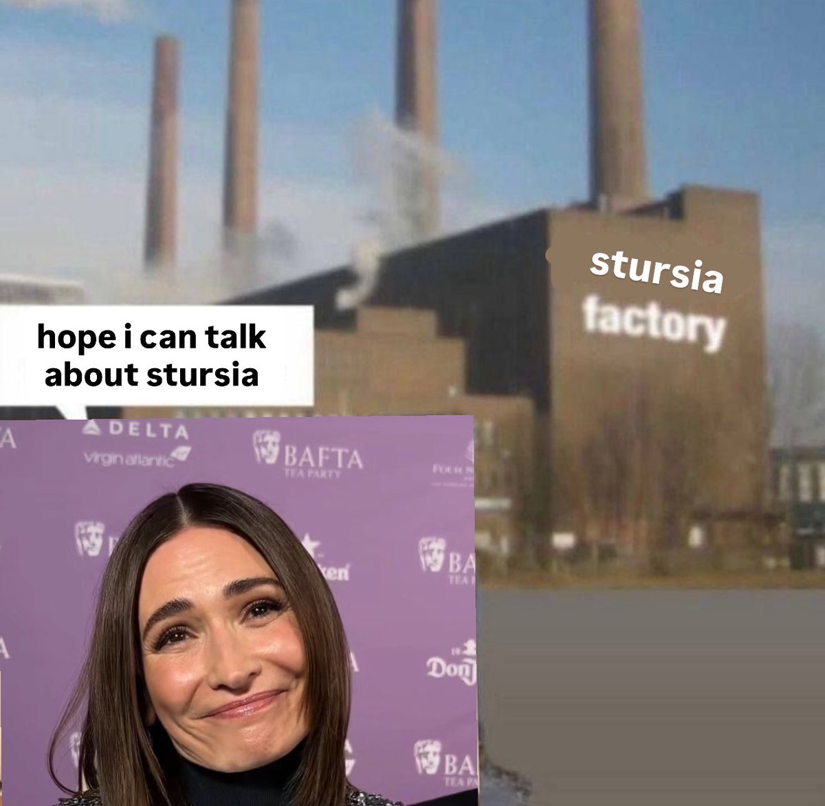 britt lower’s emmy campaign manager 🍁 (@severedloser) on Twitter photo 