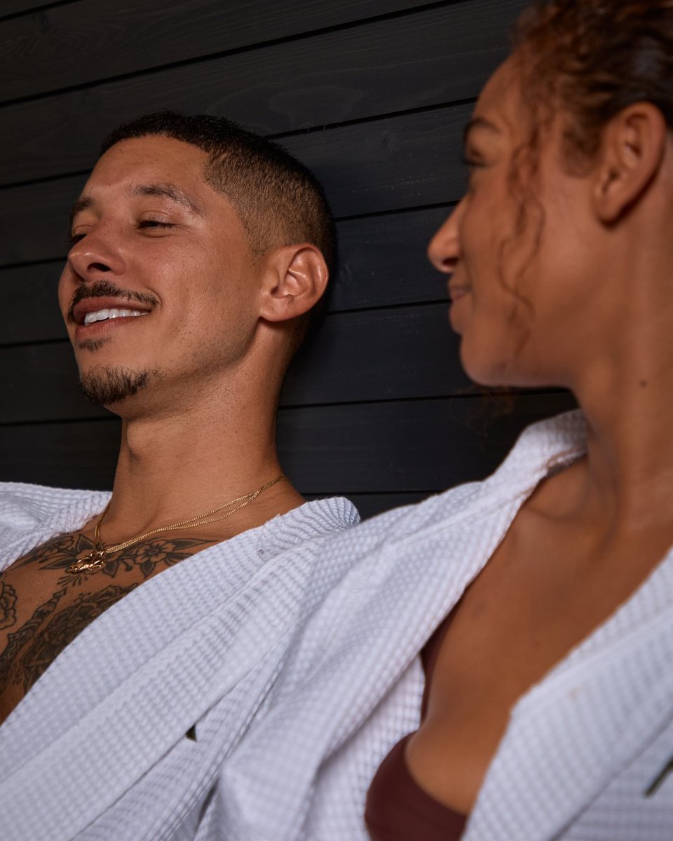 Almost Heaven Saunas tweet media