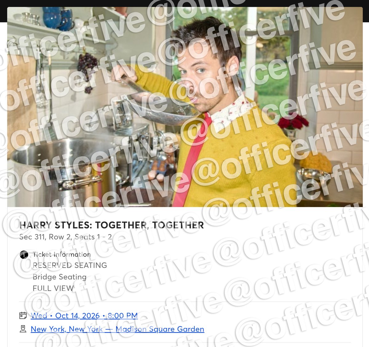 officer harry tweet media