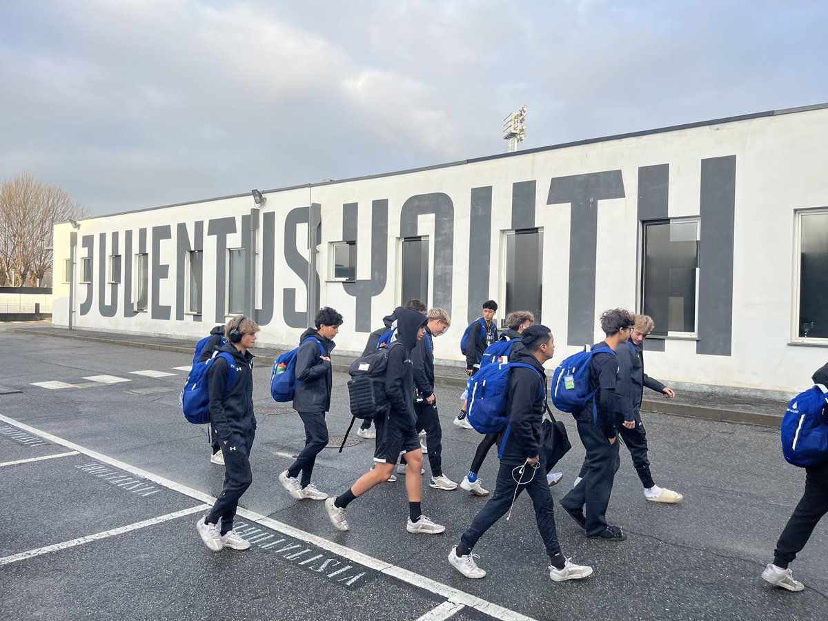 IMG Academy Soccer tweet media