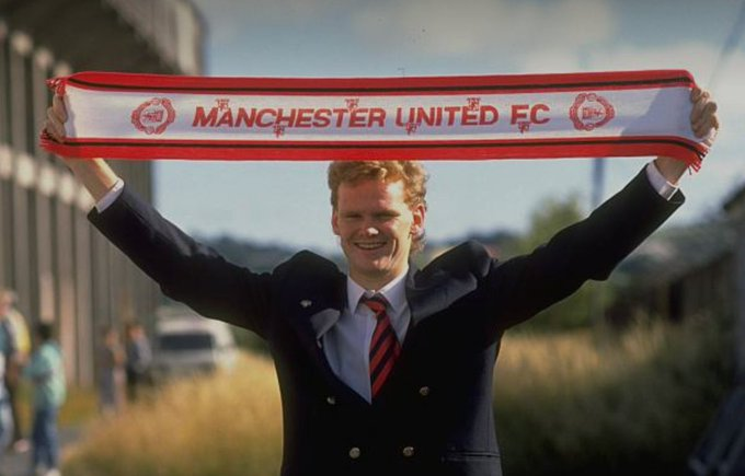 Only true football fans will remember this baller.🙌