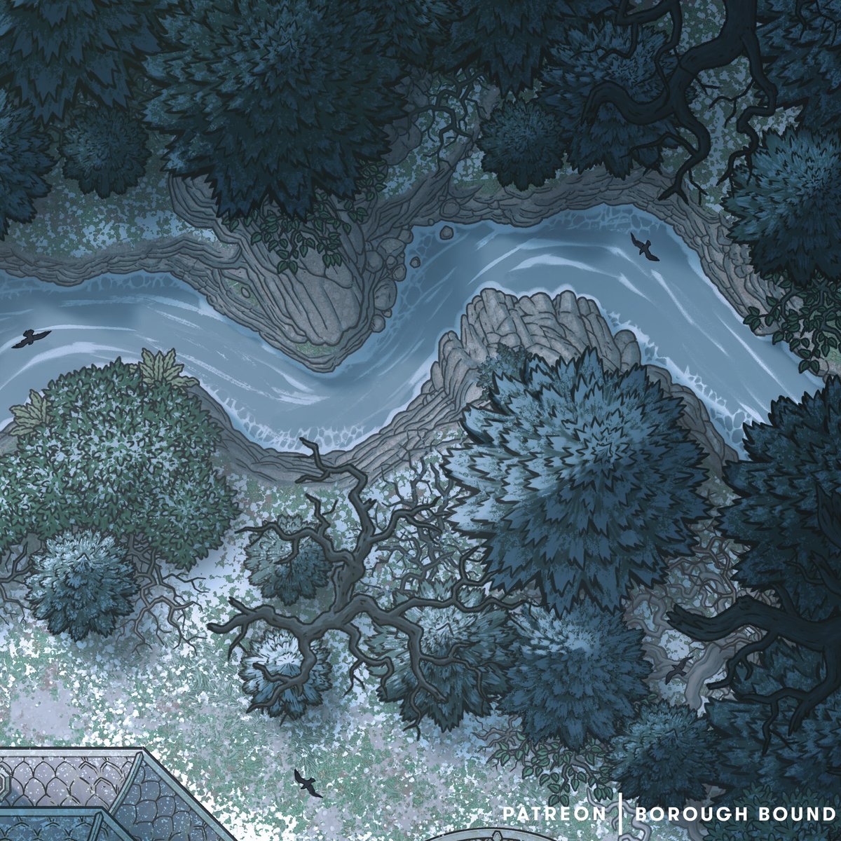 Borough Bound tweet media