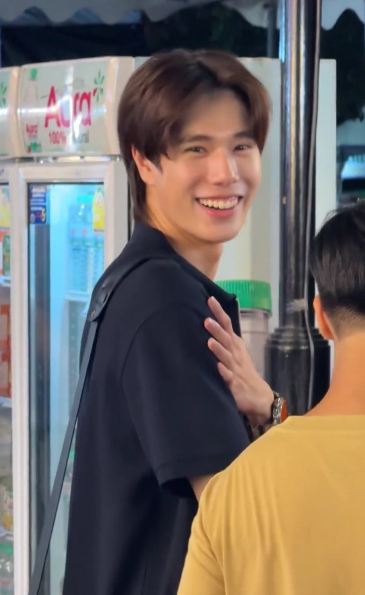 chunsamicky's tweet image. ภูวินทร์น่ารักมาก อ๊าก #phuwintang