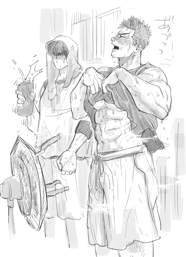 hashiru1110's tweet image. 🦊🌸rkgk 
季節外れですいません