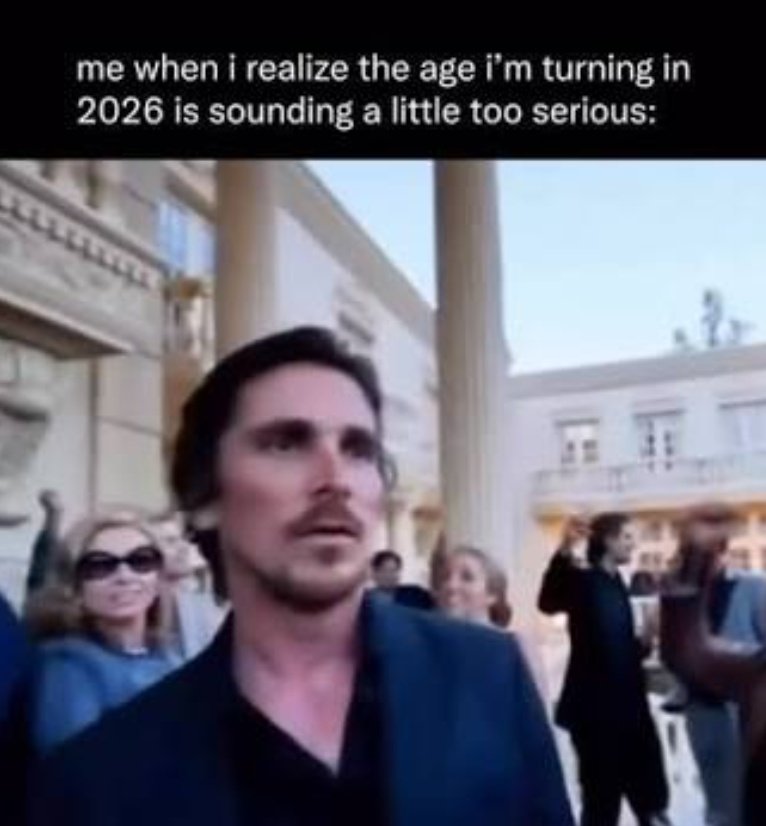 I have successfully completed 31 rotations around the Sun!

Happy Birthday to me! 👏🏻,🎂🎉