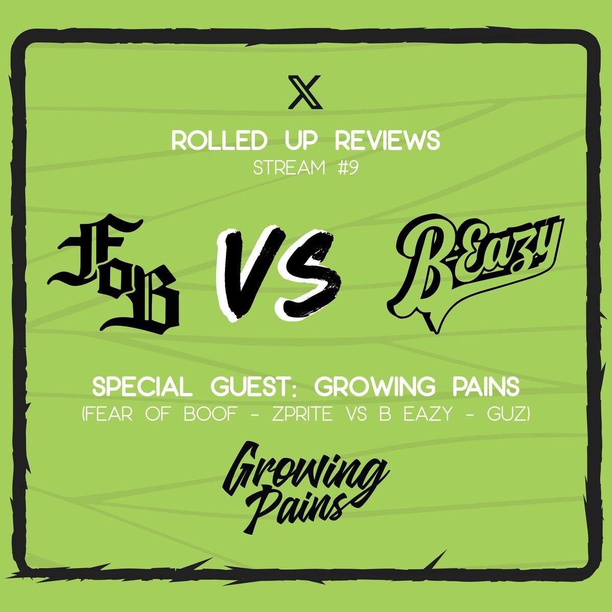 Rolled Up Reviews tweet media