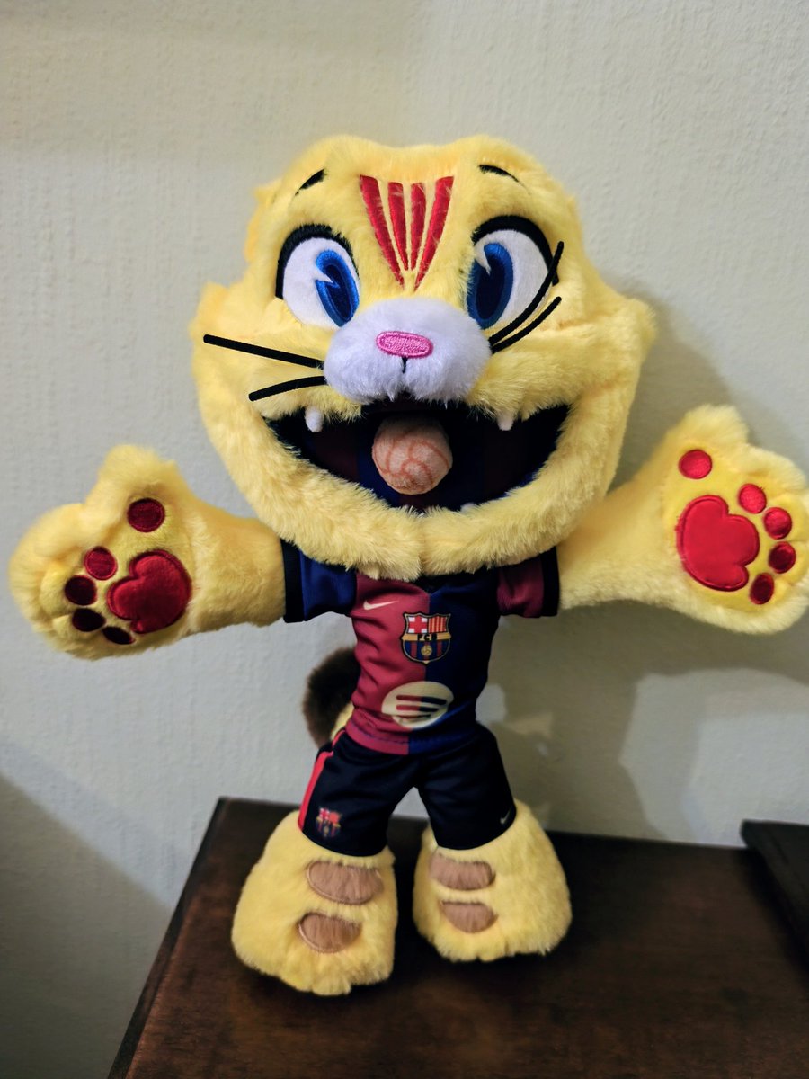 HABEMUS CAAAAAAAAT!!!!