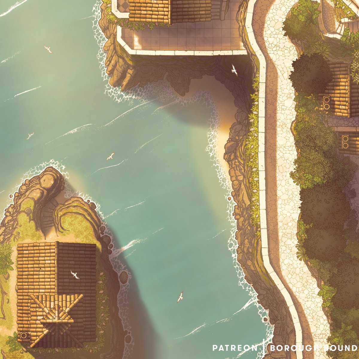 Borough Bound tweet media