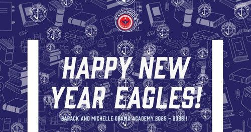 Barack and Michelle Obama Academy - THE OFFCIAL PG tweet media