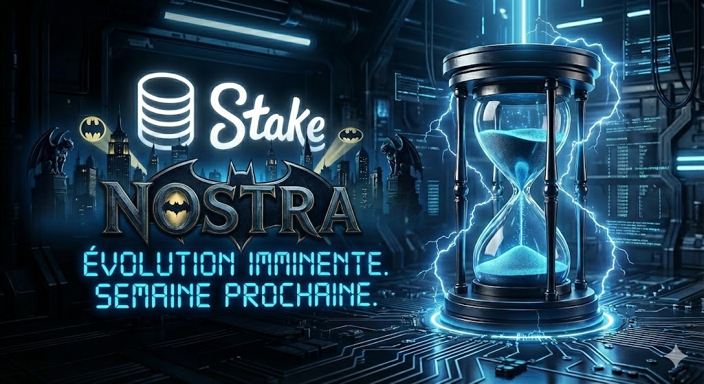 🎁Semaine Prochaine surprise pour mes affiliés 

☀️En attendant Go discord je vous met des codes stake et GL pour vos sessions