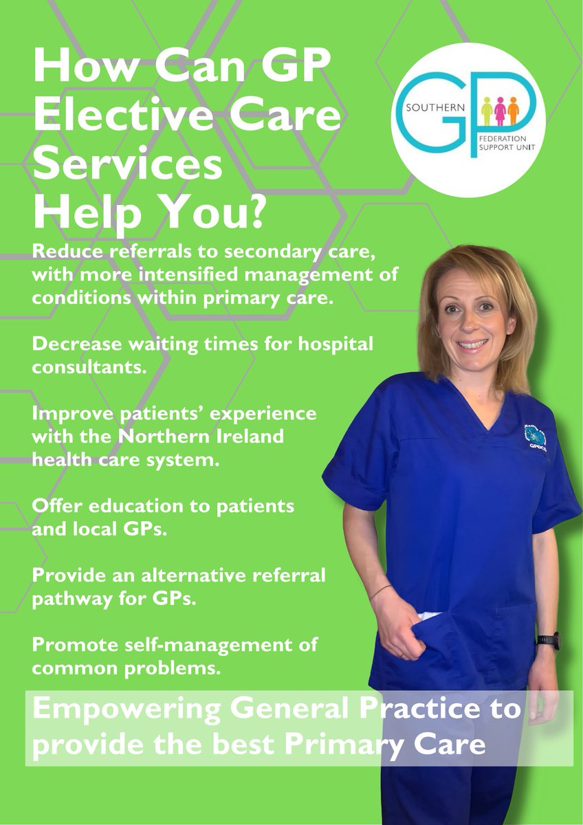 Southern GP Federation Support Unit tweet media