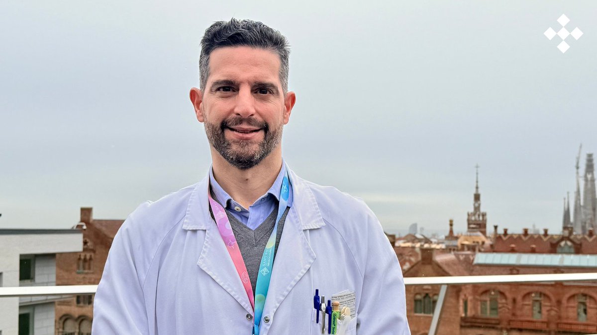 Sant Pau - Campus Salut Barcelona tweet media