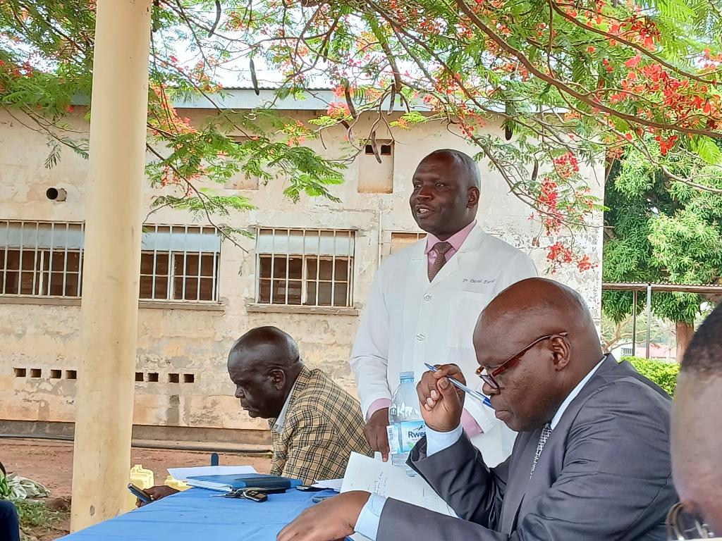 Pallisa District Local Government tweet media