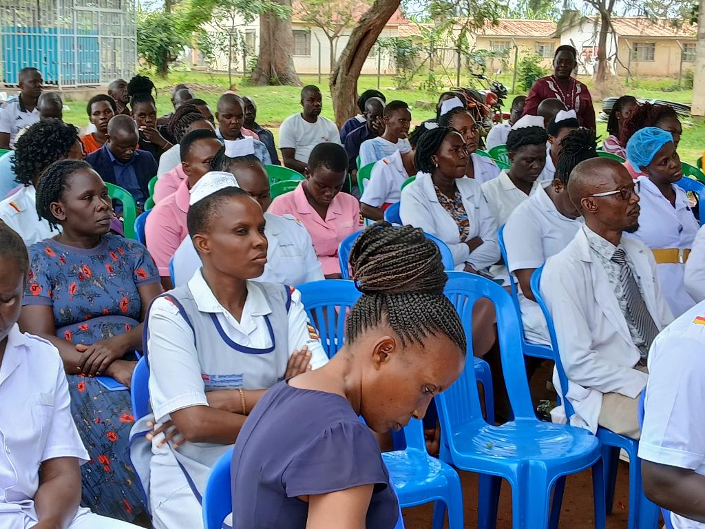 Pallisa District Local Government tweet media