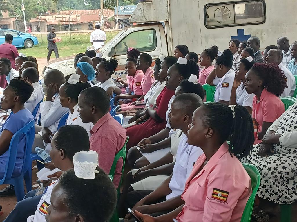 Pallisa District Local Government tweet media