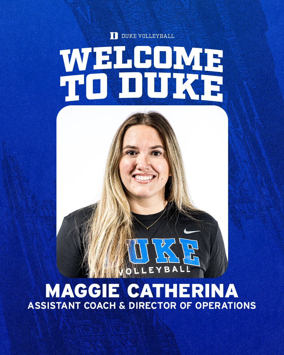 Duke Volleyball tweet media